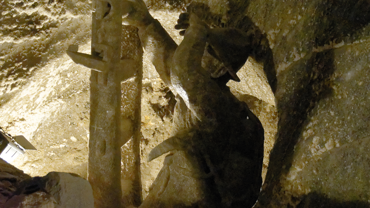 20160515 102619•Salt Mines•Wieliczka•Lesser Poland•Poland